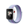 Apple Watch 41mm / 40mm / 38mm | Nylon Sport Band | Tahoe Blue