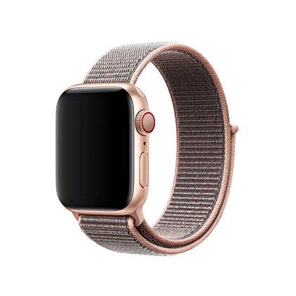 Apple Watch 41mm / 40mm / 38mm | Nylon Sport Band | Pink