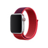 Apple Watch 41mm / 40mm / 38mm | Nylon Sport Band | Red
