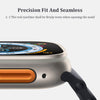 Apple Watch Ultra 49mm / 45mm / 44mm / 42mm | Silicone Ocean Watch Band Strap | Beige