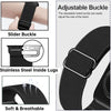 Pack 2 Stretchy Solo Loop Straps For Apple Watch Band 38mm 40mm 41mm