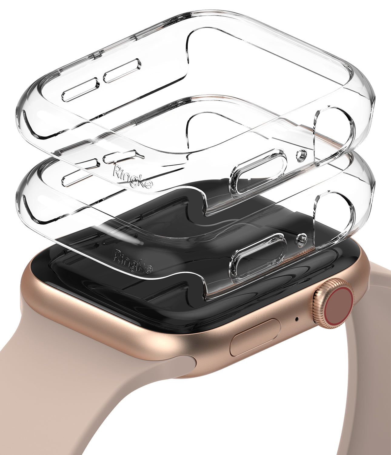 Apple Watch Se /6 /5 /4 40mm Slim Case Cover