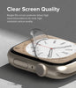 Apple Watch 45mm Screen Protectors |  Dual Easy Film | Clear