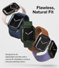 Apple Watch 8 / 7 41mm | Bezel Styling| Black (41-03)