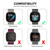 Metal Milanese Loop Bands | Fitbit Sense & Fitbit Versa 3 Smart Watch |Rose Gold