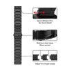 Ultra-Thin Metal Band | Fitbit Sense & Fitbit Versa 3 Smart Watch | Black