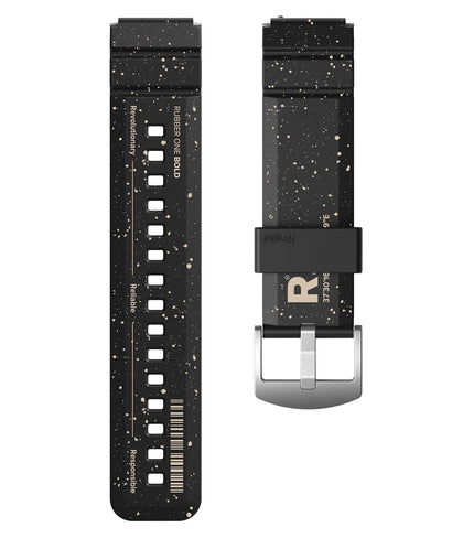 Ringke - Galaxy Watch / Watch Lug Width 20mm Watch Band| Rubber One Bold Watch Straps| R