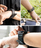 Ringke - Galaxy Watch / Watch Lug Width 20mm Watch Band| Rubber One Bold Watch Straps| Camo