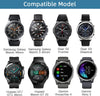 Samsung Galaxy Watch 3 45mm /46mm / Gear S3 Frontier / Classic / Watch GT 2 46mm | Nylon Strap Watch Band   | Flash