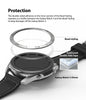 Samsung Galaxy Watch 3 45mm | Bezel Styling| Silver (45-05)