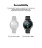 Samsung Galaxy Watch 3 45mm | Bezel Styling| Silver (45-05)