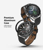 Samsung Galaxy Watch 3 45mm | Bezel Styling| Silver (45-05)