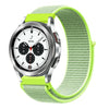 Samsung Galaxy Watch 3 45mm /46mm / Gear S3 Frontier / Classic / Watch GT 2 46mm | Nylon Strap Watch Band   | Flash