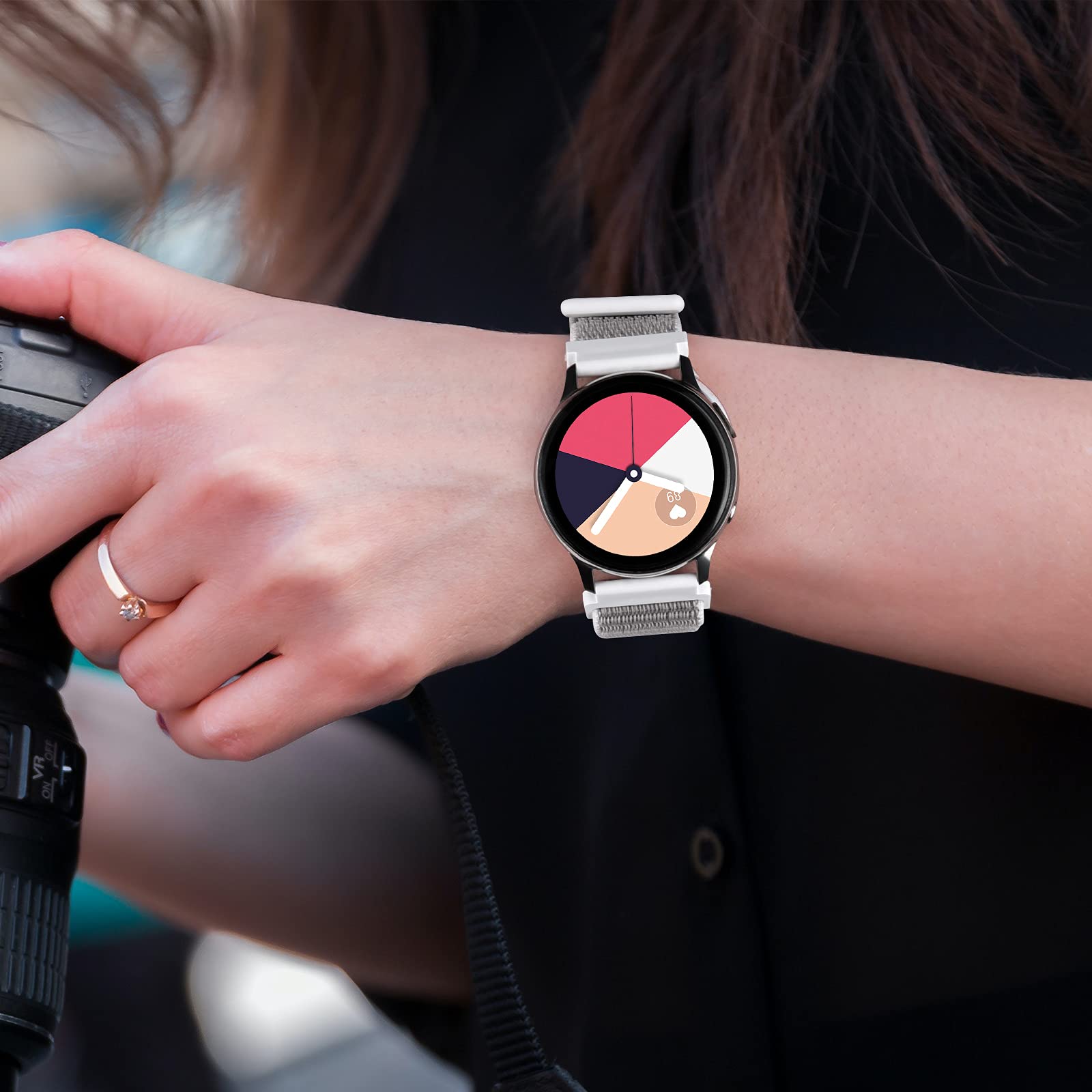 Samsung gear s3 frontier pink hotsell