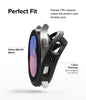 Samsung Galaxy Watch 5 40mm Case| Air Sports Series| Black