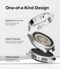 Samsung Galaxy Watch 5 Pro 45mm Case| Slim Series| Dark Chrome