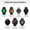 Alpine Loop Straps| Samsung Galaxy Watch 5 40mm 44mm/Galaxy Pro 5 45mm/Galaxy Watch 4 40mm 44mm | Starlight