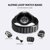 Alpine Loop Straps| Samsung Galaxy Watch 5 40mm 44mm/Galaxy Pro 5 45mm/Galaxy Watch 4 40mm 44mm | Light Pink