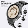 Alpine Loop Straps| Samsung Galaxy Watch 5 40mm 44mm/Galaxy Pro 5 45mm/Galaxy Watch 4 40mm 44mm | Orange