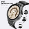 Alpine Loop Straps| Samsung Galaxy Watch 5 40mm 44mm/Galaxy Pro 5 45mm/Galaxy Watch 4 40mm 44mm | Starlight
