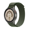 Alpine Loop Straps| Samsung Galaxy Watch 5 40mm 44mm/Galaxy Pro 5 45mm/Galaxy Watch 4 40mm 44mm | Green