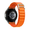 Alpine Loop Straps| Samsung Galaxy Watch 5 40mm 44mm/Galaxy Pro 5 45mm/Galaxy Watch 4 40mm 44mm | Orange