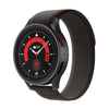 Trail Loop Band| Samsung Galaxy Watch 5 40mm 44mm/Galaxy Pro 5 45mm/Galaxy Watch 4 40mm 44mm| Black/Grey