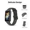 Huawei Watch Band 7 | Silicone Watch Band Strap + TPU Watch Case | Beige