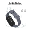 Huawei Watch Band 7 | Silicone Watch Band Strap + TPU Watch Case | Beige