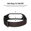 Xiaomi Band 7/ 6 /5 | [Pack of 3] Nylon Watch Band Straps | Multi