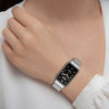 Milanese Loop Strap for Mi Band 7 Pro-Multi