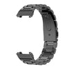 Stainless Steel Metal Bracelet Straps for Mi Band 7 Pro-Black