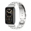 Stainless Steel Metal Bracelet Straps for Mi Band 7 Pro- Sliver