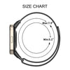 Xiaomi Mi Band 8 Milanese Loop Strap | Black