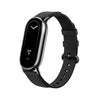 Xiaomi Mi Band 8 Nylon + Leather Watch Band | Black