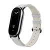 Xiaomi Mi Band 8 Nylon + Leather Watch Band | White