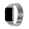 Xiaomi Mi Smart Band 8 Pro & Redmi Watch 4, Metal Watch Strap | Silver