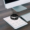 Xiaomi Mi Smart Band 8 Pro & Redmi Watch 4 Leather Straps | White