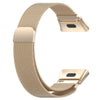 O Ozone - Redmi Watch 3 | Milanese Stainless Steel Band - Classic Gold