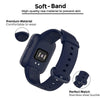 Xiaomi Redmi Watch 2 Lite Band + Watch Case| Silicone Straps Wristband Sport Band |  Dark Blue