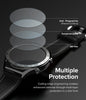 Xiaomi Watch S1 Screen Protectors| Glass for Bezel Styling | 4 Pack