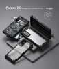 Xiaomi Mi 10T Ringke Fusion X Camo Black