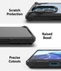 Xiaomi Mi 11 5G Ringke Fusion X Black