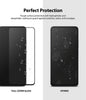 Xiaomi K40 / K40 Pro / K40 Pro + / Poco F3 / Mi 11X / Mi11i Screen Protector| Invisible Defender Full Coverage| Black