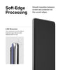 Xiaomi 11T Pro Screen Protector| Invisible Defender Full Coverage| Black