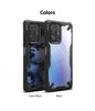 Xiaomi 11T / 11T Pro Case Cover| Fusion-X Series| Camo Black
