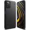 Xiaomi Poco M3 Case Cover| Onyx Series| Black