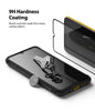 Xiaomi Poco M3 Screen Protector| Invisible Defender Full Coverage| Black