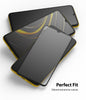 Xiaomi Poco M3 Screen Protector| Invisible Defender Full Coverage| Black