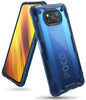 Xiaomi Mi Poco X3 Ringke Fusion X Blue